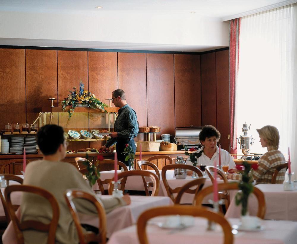 Best Western Hotel Am Papenberg เกิตทิงเงน ภายนอก รูปภาพ