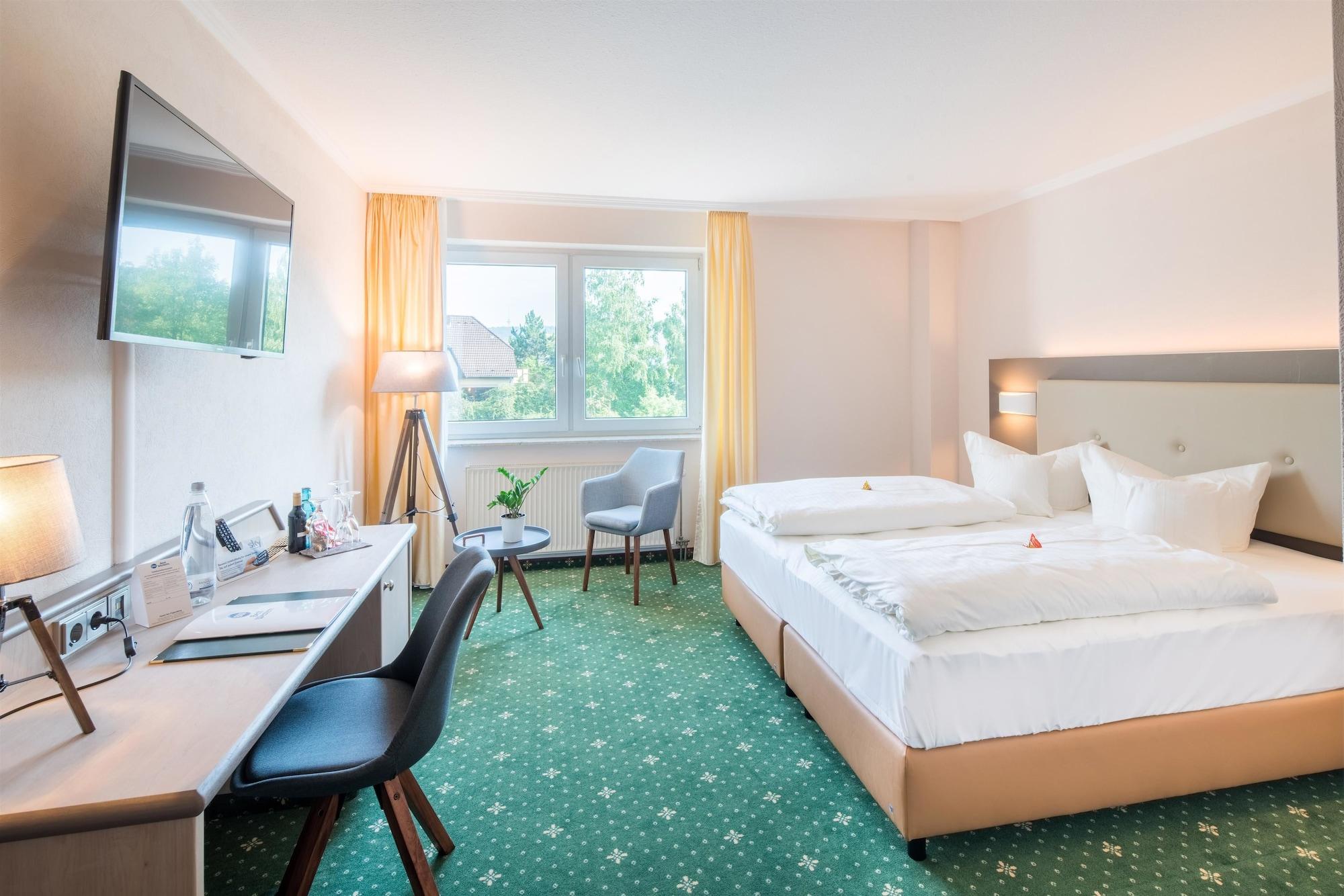 Best Western Hotel Am Papenberg เกิตทิงเงน ภายนอก รูปภาพ