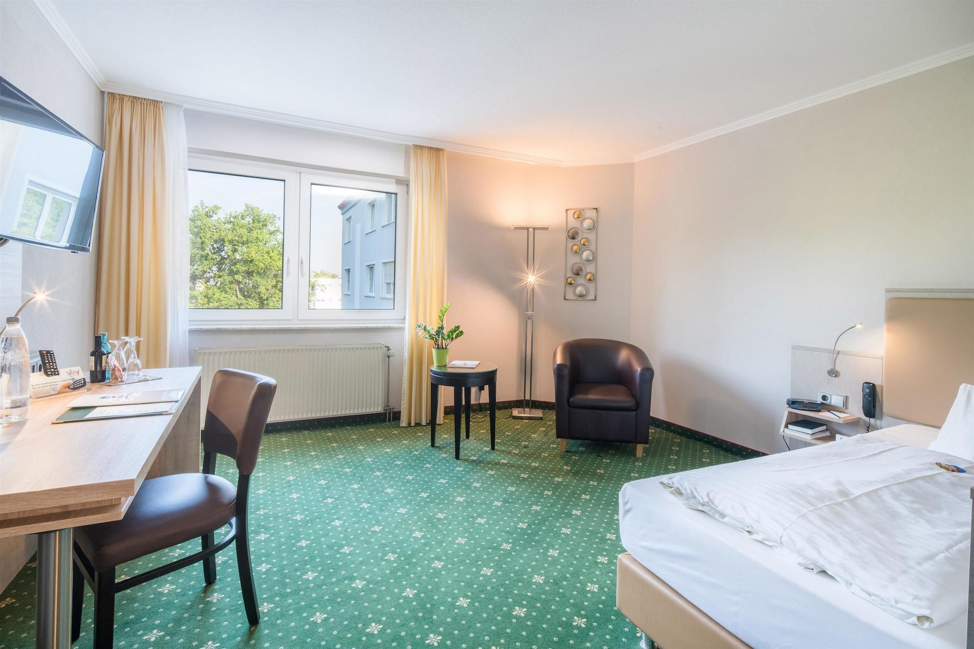 Best Western Hotel Am Papenberg เกิตทิงเงน ภายนอก รูปภาพ
