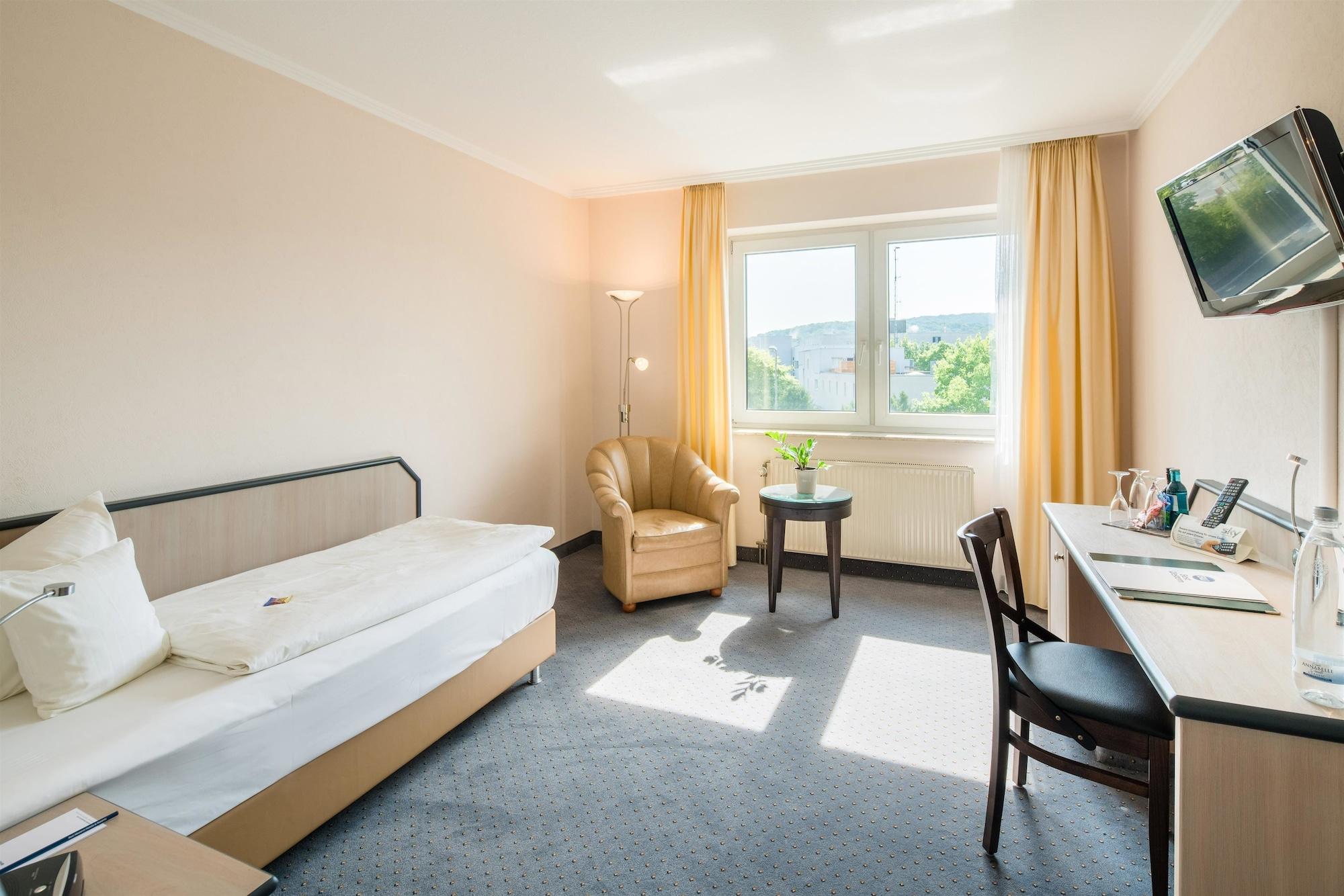 Best Western Hotel Am Papenberg เกิตทิงเงน ภายนอก รูปภาพ