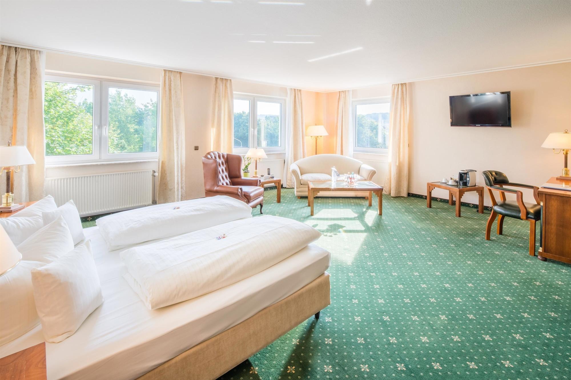 Best Western Hotel Am Papenberg เกิตทิงเงน ภายนอก รูปภาพ