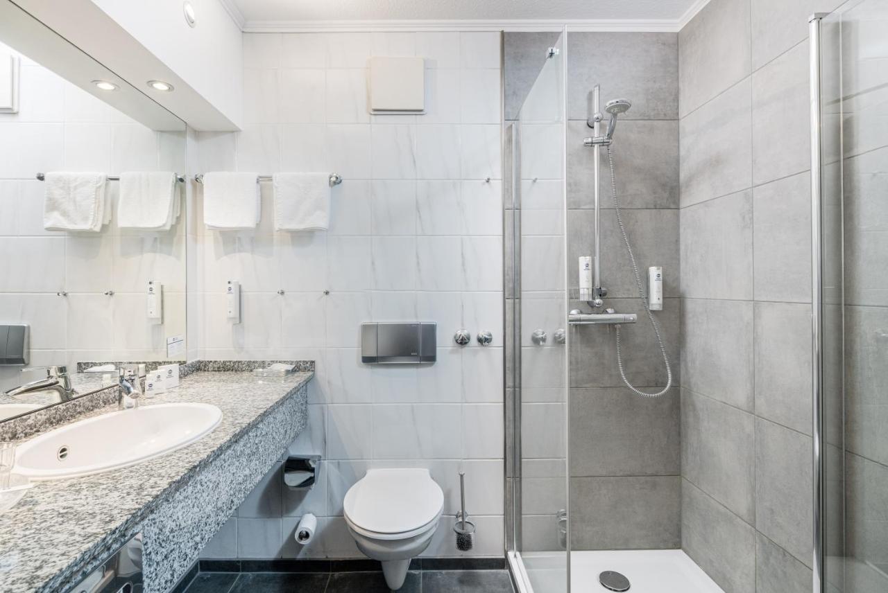 Best Western Hotel Am Papenberg เกิตทิงเงน ภายนอก รูปภาพ