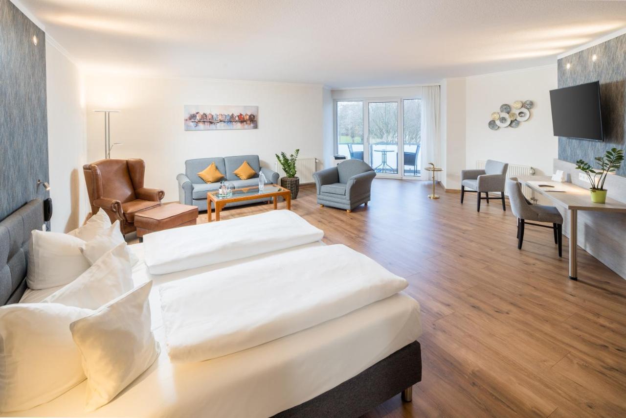 Best Western Hotel Am Papenberg เกิตทิงเงน ภายนอก รูปภาพ