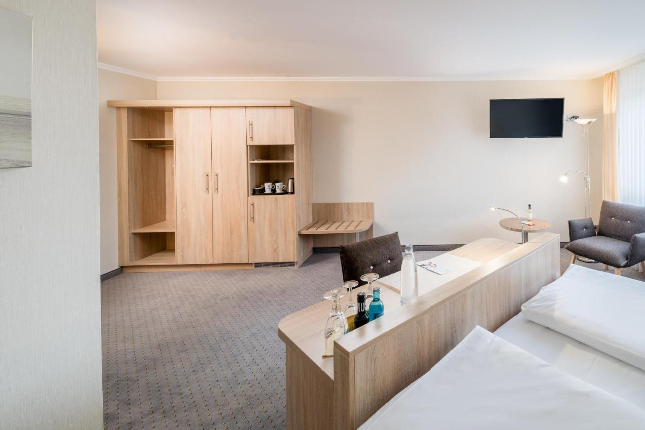 Best Western Hotel Am Papenberg เกิตทิงเงน ภายนอก รูปภาพ