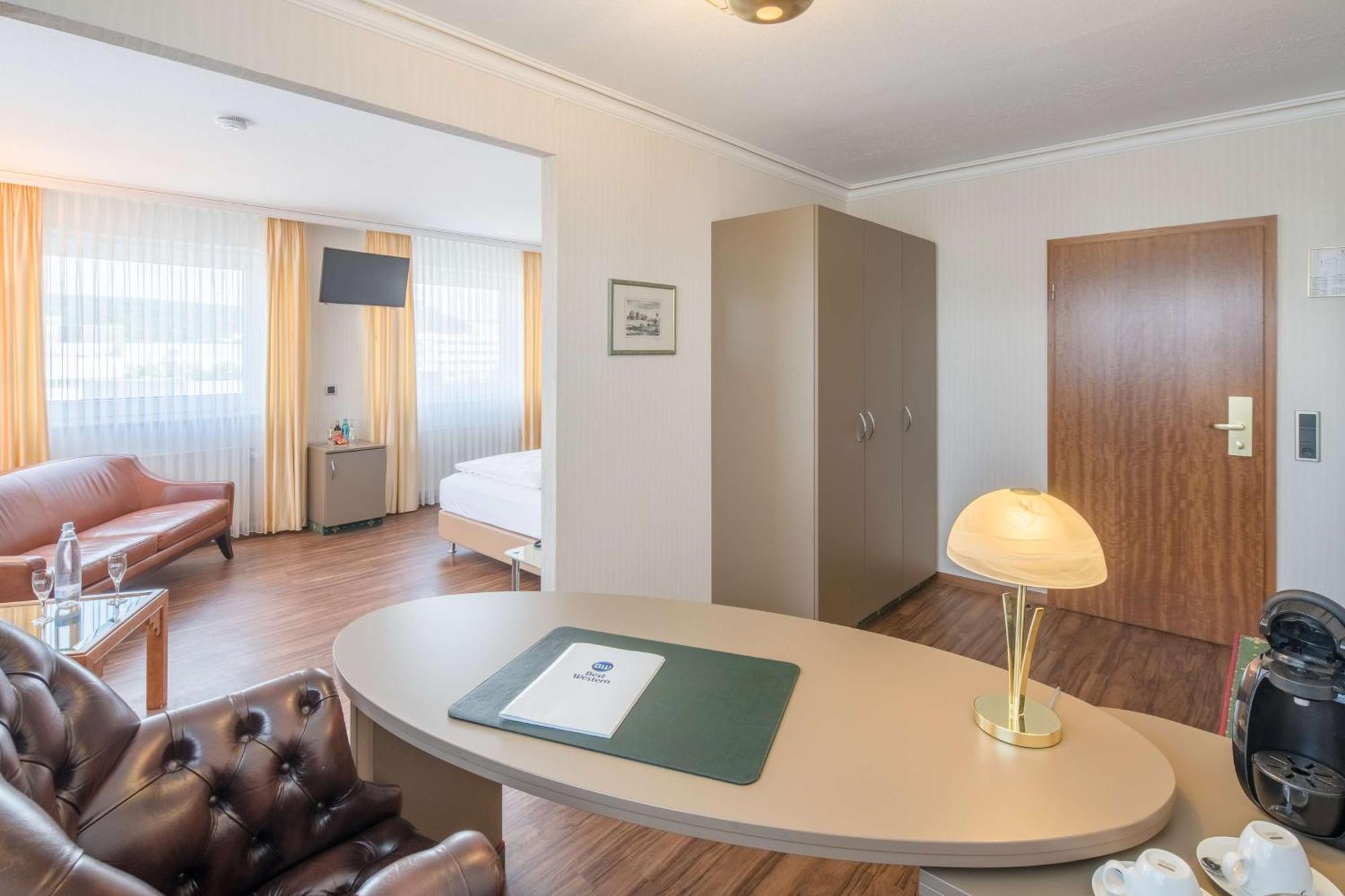 Best Western Hotel Am Papenberg เกิตทิงเงน ภายนอก รูปภาพ
