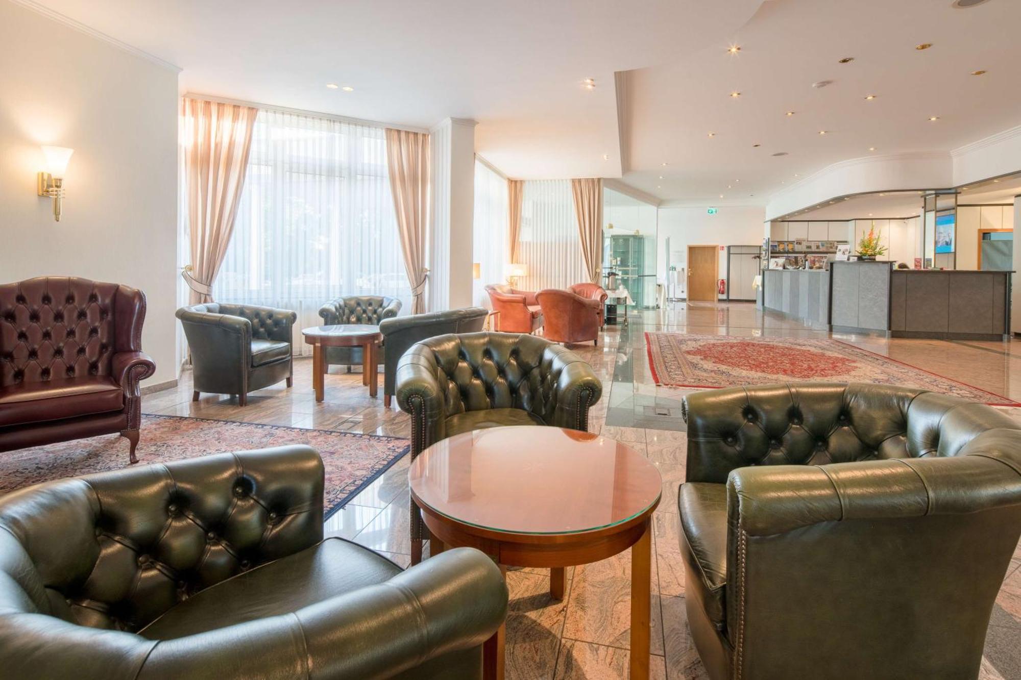 Best Western Hotel Am Papenberg เกิตทิงเงน ภายนอก รูปภาพ