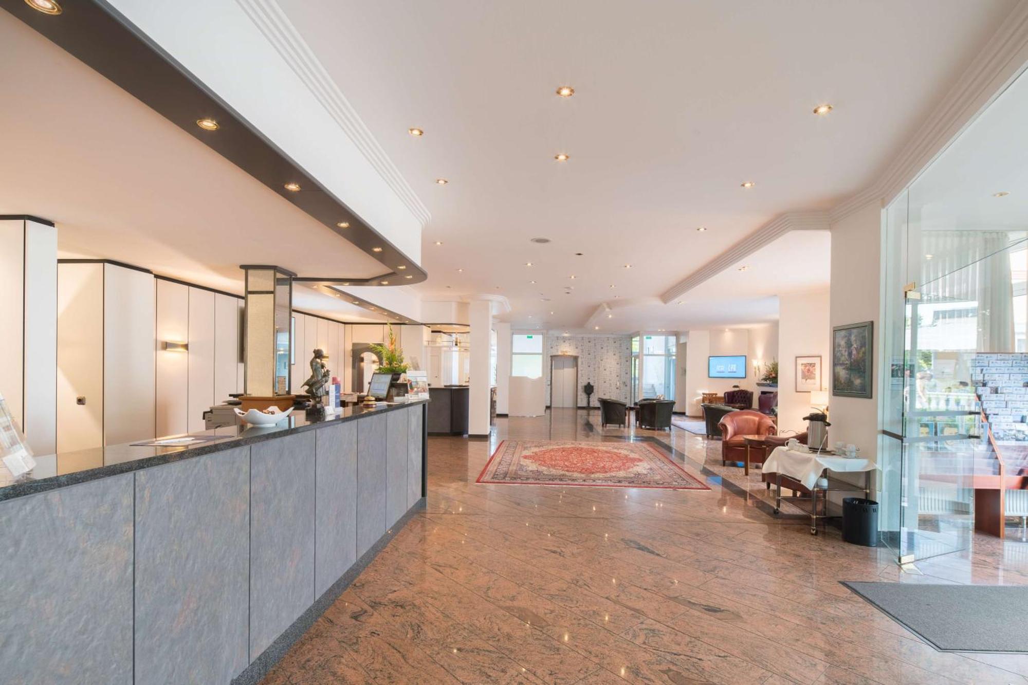Best Western Hotel Am Papenberg เกิตทิงเงน ภายนอก รูปภาพ