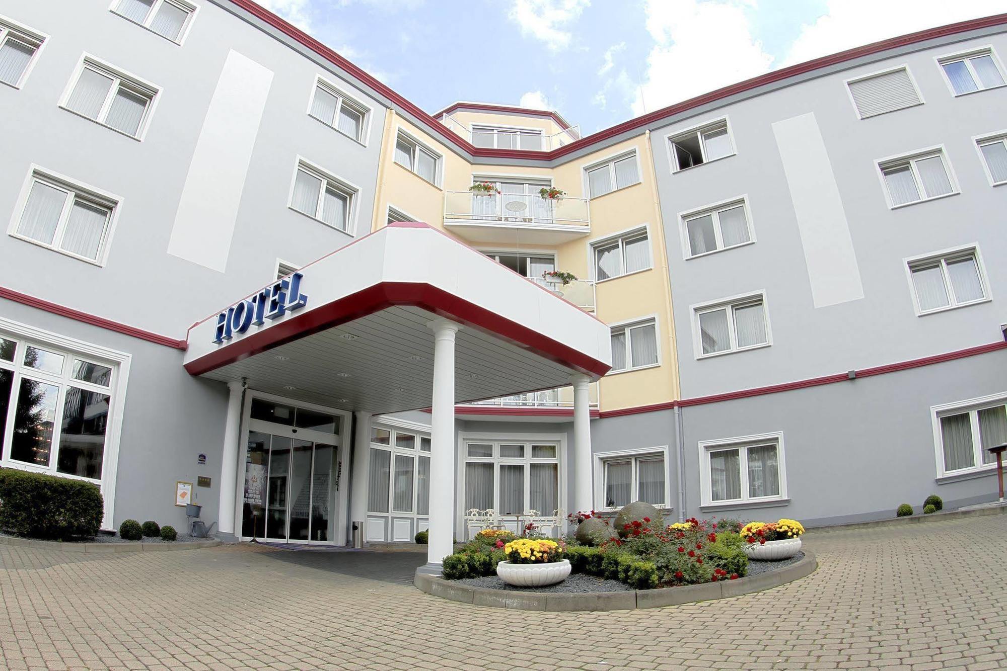 Best Western Hotel Am Papenberg เกิตทิงเงน ภายนอก รูปภาพ