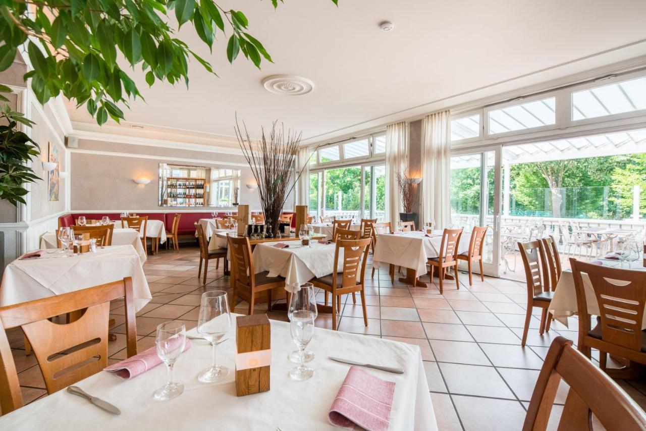 Best Western Hotel Am Papenberg เกิตทิงเงน ภายนอก รูปภาพ