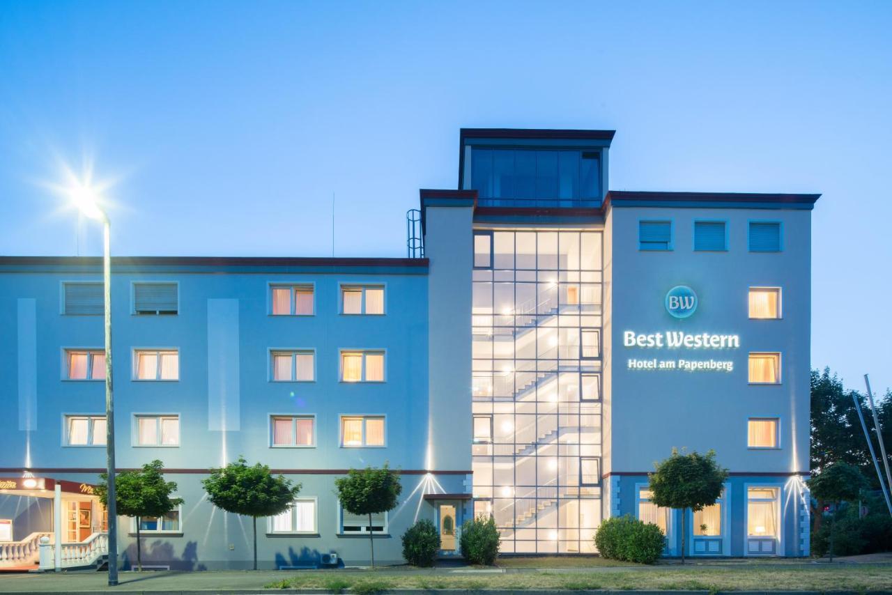 Best Western Hotel Am Papenberg เกิตทิงเงน ภายนอก รูปภาพ