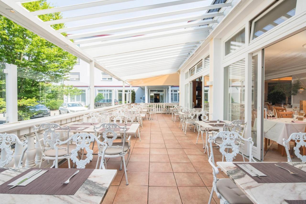 Best Western Hotel Am Papenberg เกิตทิงเงน ภายนอก รูปภาพ