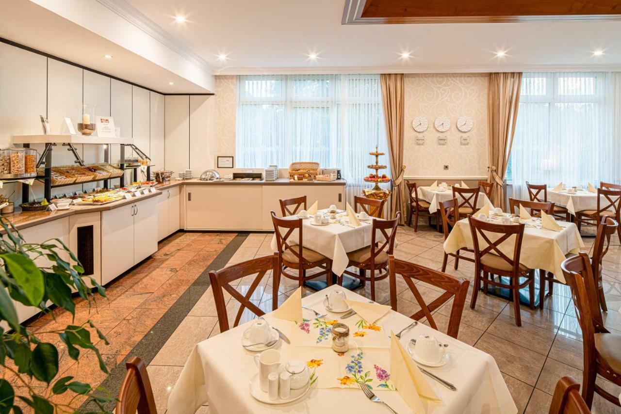 Best Western Hotel Am Papenberg เกิตทิงเงน ภายนอก รูปภาพ