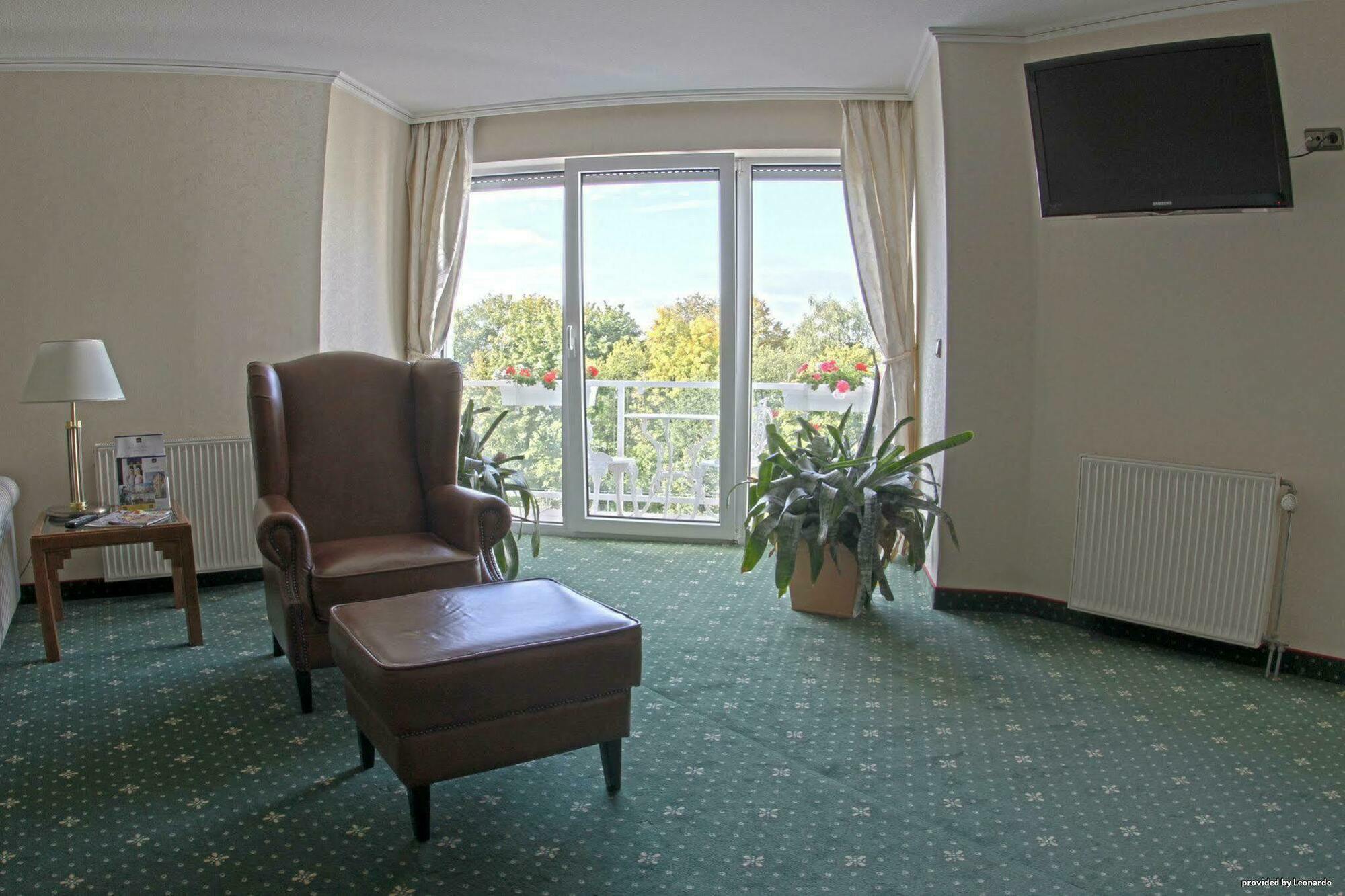 Best Western Hotel Am Papenberg เกิตทิงเงน ภายนอก รูปภาพ