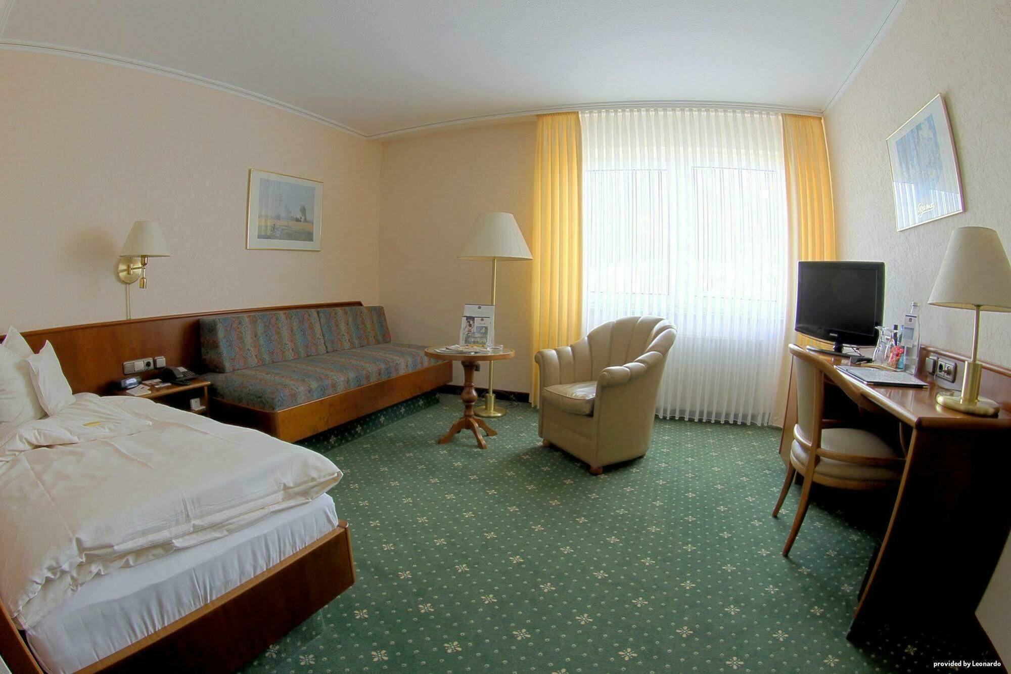 Best Western Hotel Am Papenberg เกิตทิงเงน ภายนอก รูปภาพ